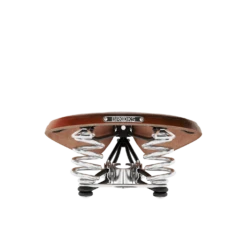 BROOKS B66 Herenzadel - Zwart -Fietsonderdelen 80480103 detail 5