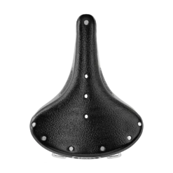 BROOKS B67 Herenzadel - Zwart -Fietsonderdelen 80480500 detail 2