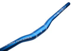 Race Face Atlas 0.5 Riserbar DH/FR Stuur - Blauw