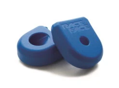 Race Face Crank Boots Crankbeschermers - Blauw