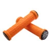 Race Face Grippler Lock-On Handvatten 33mm - Oranje -Fietsonderdelen 821973317540 GRIPPLER 33MM ORANGE