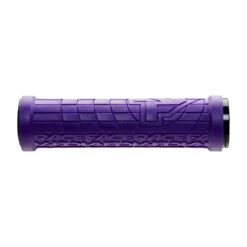 Race Face Grippler Lock-On Handvatten 30mm - Paars -Fietsonderdelen 821973317571 GRIPPLER 33MM PURPLE 4595621694c7bc