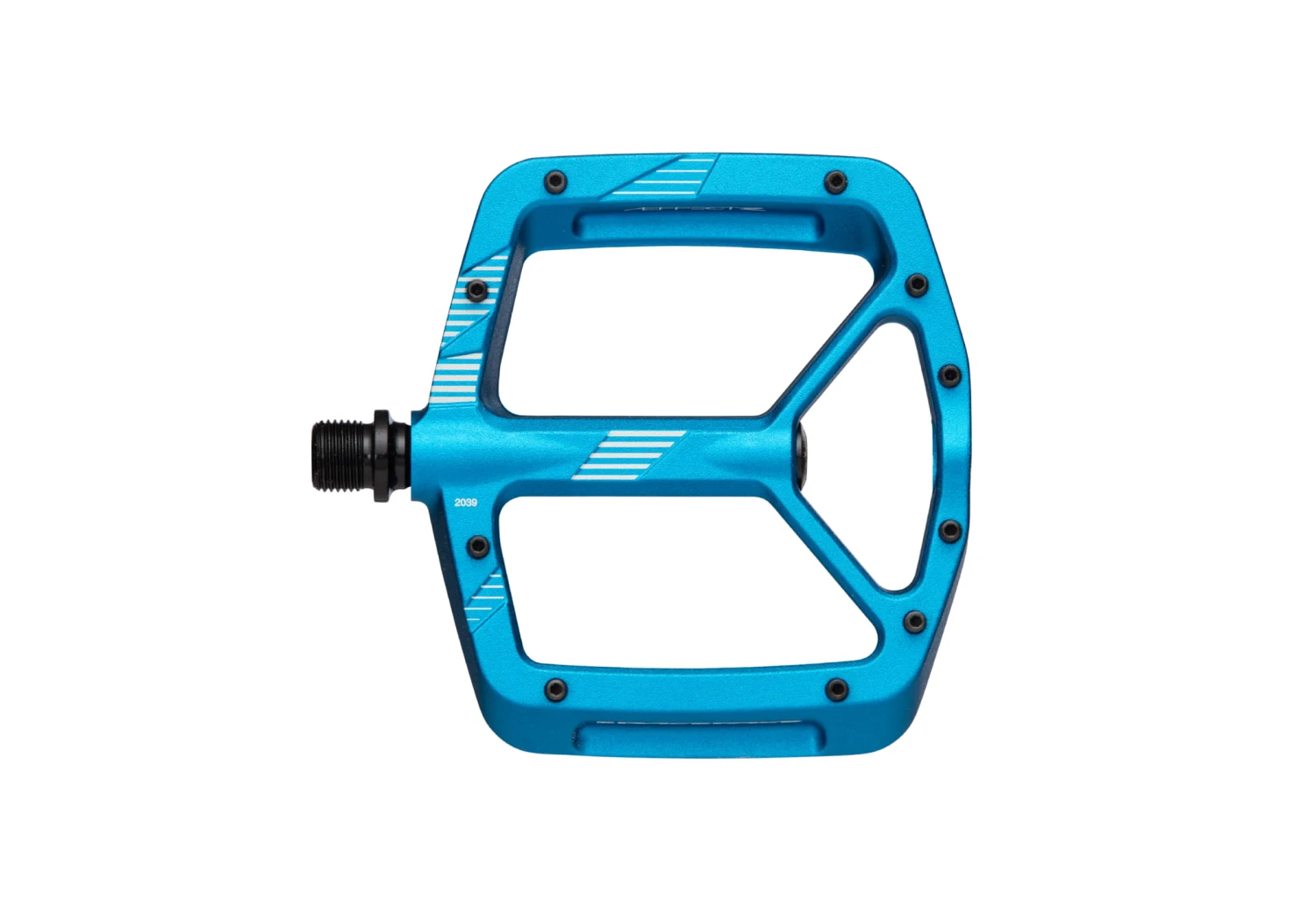 Race Face Aeffect R Pedalen - Blauw 3 Race Face Aeffect R Pedalen - Blauw