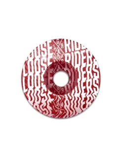 LOOSE RIDERS Staartdop Glitch - Rood