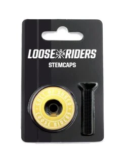 LOOSE RIDERS Stuurpen Shovelhead - Goud -Fietsonderdelen 8606 2b