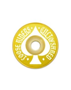 LOOSE RIDERS Steeldop Spade - Goud