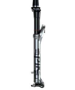 Rock-shox Pike DJ Zilver- 26 Inch - 15x100 - Solo Air - 100 Mm -Fietsonderdelen 87684