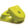 Race Face Crank Boots Crankbeschermers - Geel -Fietsonderdelen 895428018085 CRANK BOOT MEDIUM YELLOW