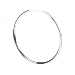 Velg 28 Inch - Archetype - Bewerkt - Zilver