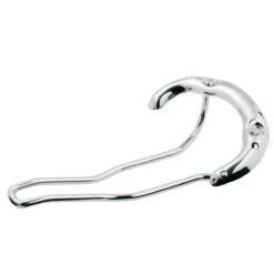 BROOKS B17 Smalle Zadelvoet - Zilver