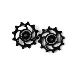 HOPE Jockey Wheels Katrollen - 12Z - Zwart