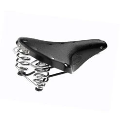 BROOKS B67 Herenzadel - Zwart -Fietsonderdelen B67 Herren Sattel schwarz