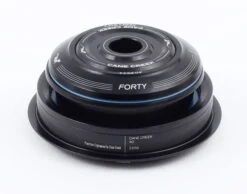 Cane Creek Balhoofdset 40, Conisch, ZS44 28.6/H8 - ZS56/40 - Zwart