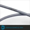 CAPGO Rem Buitenkabel 3m BL - Grijs -Fietsonderdelen BL Grey Bremsaussenhuellen