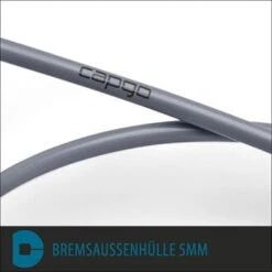 CAPGO Rem Buitenkabel 3m BL - Grijs