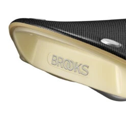 BROOKS C17 Speciaal Gerecycleerd Nylon Cambium Zwart -Fietsonderdelen BrooksC17SpecialCambiumblack 6