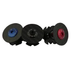 Koolstof Ahead Kap Met Klauw 1-1/8 Inch - Oranje -Fietsonderdelen CFK Ahedkappe Carboncage