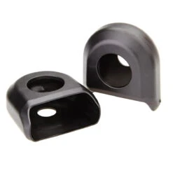 SRAM Krukarmbeschermers - Zwart