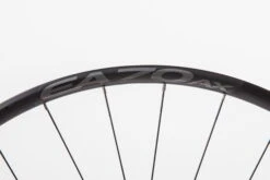 EASTON Wiel EA70 AX Disc Voor 700C - 12x100 -Fietsonderdelen Easton LRS 3 12x100 1