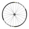 Mavic Crossride FTS-X Voorwiel - 15x100mm - 29 Inch - Zwart -Fietsonderdelen F50601