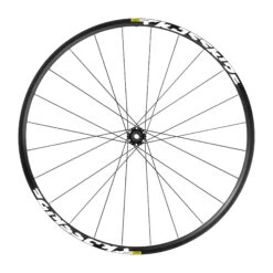 Mavic Crossride FTS-X Voorwiel - 15x100mm - 29 Inch - Zwart
