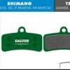 GALFER Pro Remblok - Shimano Saint, Zee, XT