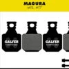 GALFER Standaard Remblok - Magura MT5, MT7