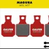 GALFER Geavanceerd Remblok - Magura MT5, MT7 -Fietsonderdelen FD487G1851