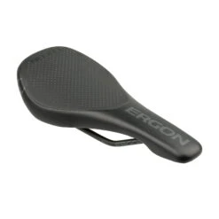 ERGON SMD2 Comp Zadel - Zwart/stealth
