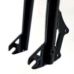 FFX-45 Disc Fixie Starre Voorvork - Zwart -Fietsonderdelen FKITFD74K 220120 dt