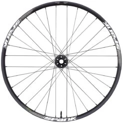 SPANK 359 Vibrocore Boost - 27,5'' Voor - Zwart