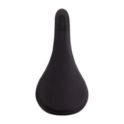 Fabric ALM Shallow Ultimate Zadel - Zwart/Zwart -Fietsonderdelen Fabric ALM Shallow Ultimate Saddle BlackBlack 142mm Top 1
