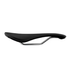 Fabric Line Shallow Elite Zadel - 134 Mm - Zwart -Fietsonderdelen Fabric Line Elite Shallow Saddle Black