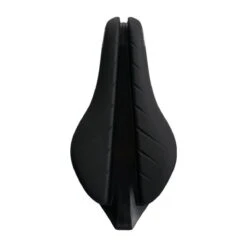 Fabric Tri Flat Elite Zadel - Zwart -Fietsonderdelen Fabric Tri Elite Saddle BlackBlack 134mm TopygI0d4Dz1RqVX