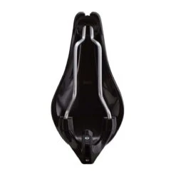 Fabric Tri Flat Elite Zadel - Zwart -Fietsonderdelen Fabric Tri Flat Elite Saddle BlackBlack 134mm Base