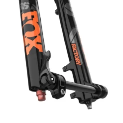 36 Float 29 Inch 160 Mm 51 Mm Offset - Zwart/oranje -Fietsonderdelen Fox Shox Racing Float 36 Black Orange 2RvWWDvxA2mlnf