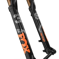 36 Float 29 Inch 160 Mm 51 Mm Offset - Zwart/oranje -Fietsonderdelen Fox Shox Racing Float 36 Black Orange 4hwIkiomN1fMB9