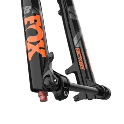 38 Float 27,5 Inch 170 Mm 44 Mm Offset - Zwart/oranje -Fietsonderdelen Fox Shox Racing Float 38 Black Orange 3w5ezCVZnrkHrx
