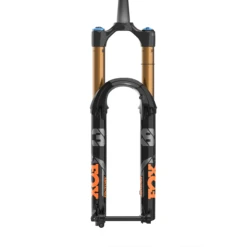 38 Float 27,5 Inch 170 Mm 44 Mm Offset - Zwart/oranje -Fietsonderdelen Fox Shox Racing Float 38 Black Orange 535peGvRYCIbil