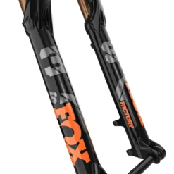 36 Float 29 Inch 160 Mm 44 Mm Offset - Zwart/oranje -Fietsonderdelen Fox Shox Racing Float 38 Black Orange 6GAgHSWisN6wMb