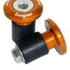 HOPE Grip Dokter Oranje -Fietsonderdelen GDOCC