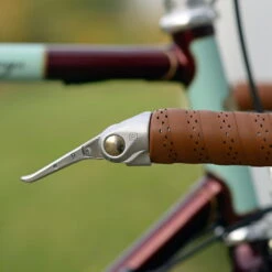 Dia-Compe Bar-end Shifter -Fietsonderdelen GLDCBES0 fitted 4