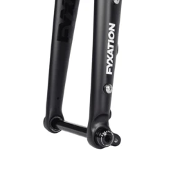 Sparta Carbon Vork 1 1/8 Inch - Zwart -Fietsonderdelen Gabel 3