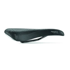 SELLE ITALIA Sport Gel Flow - Zwart -Fietsonderdelen Gel Flow 2