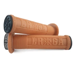 LOOSE RIDERS C/S Handvatten Lock-On - Bruin