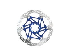 HOPE Floating Disc Remschijf - Blauw