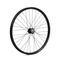 HOPE Fortus 30W Pro 4 Disc Achterwiel 27,5 Inch 10 X 135 / 12 X 142 Mm Sram XD - Zwart