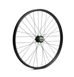 HOPE Fortus 35W Pro 4 Disc 27,5 Inch Achterwiel 10 X 135 / 12 X 142 Mm Sram XD - Zwart