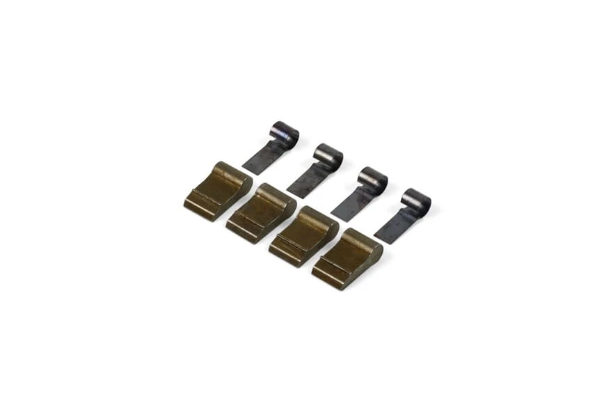 HOPE Pallen + Veren Voor Pro 2 / Pro 2 Evo / Pro 4 Naven 3 HOPE Pallen + Veren Voor Pro 2 / Pro 2 Evo / Pro 4 Naven