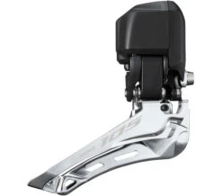 Shimano Voorderailleur 105 Di2 FD-R7150 DOWN SWING - Braze-on Versie -Fietsonderdelen IFDR7150F A